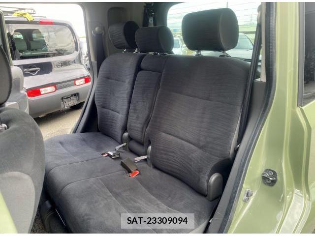 Nissan CUBE 2009-03 7820377-8