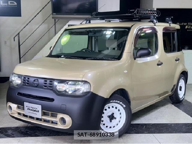 Nissan CUBE 2009-08 7820379-0