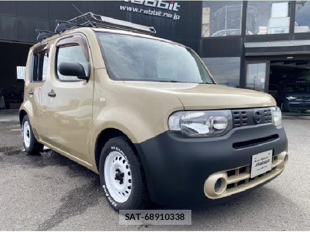 Nissan CUBE 2009-08 7820379-1