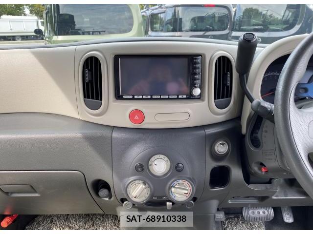 Nissan CUBE 2009-08 7820379-11