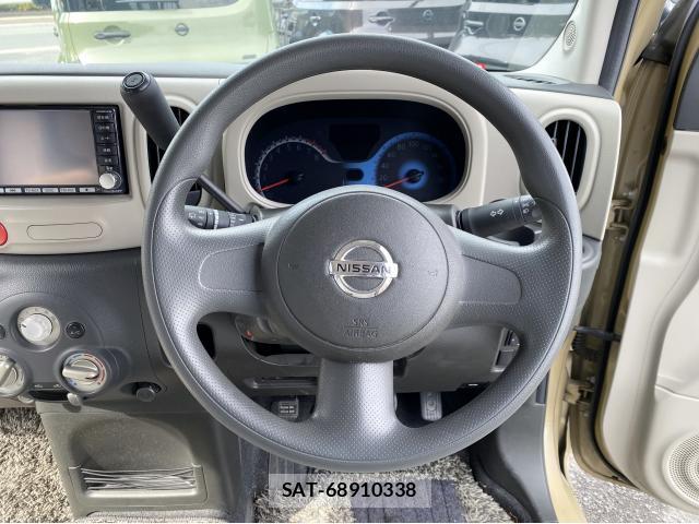 Nissan CUBE 2009-08 7820379-13