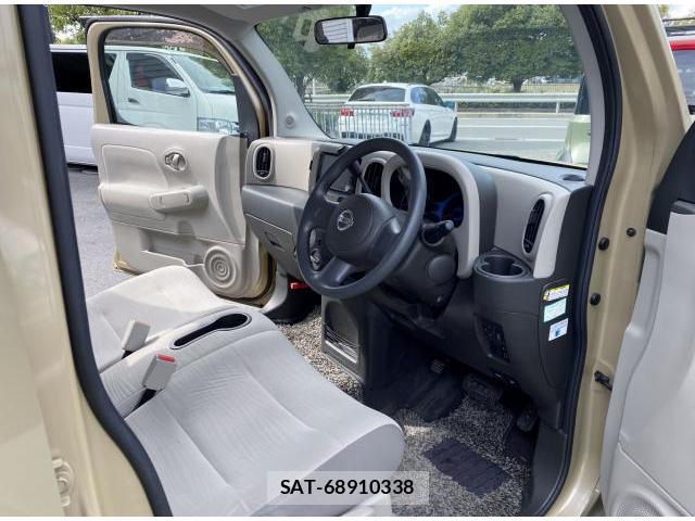 Nissan CUBE 2009-08 7820379-15