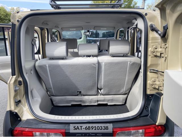 Nissan CUBE 2009-08 7820379-19