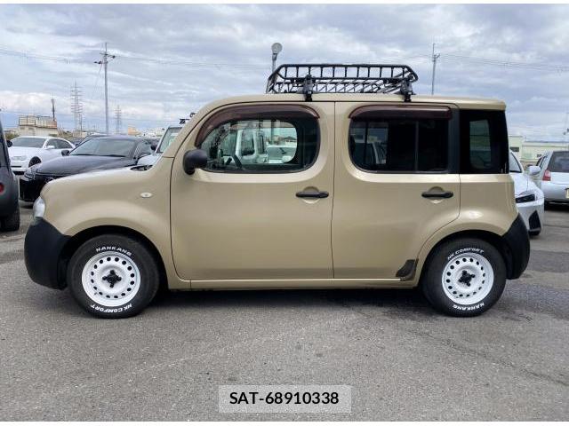 Nissan CUBE 2009-08 7820379-2