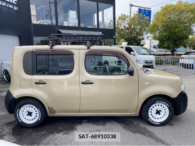 Nissan CUBE 2009-08 7820379-3