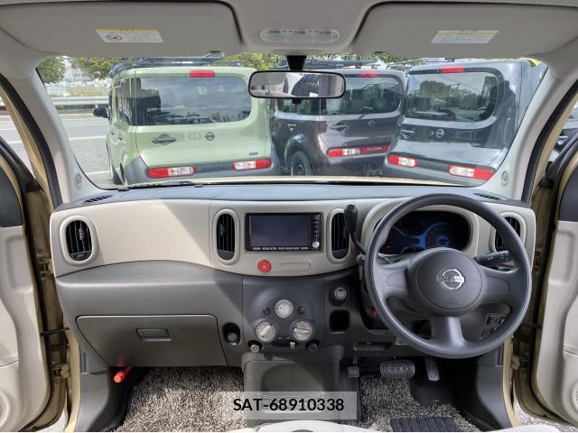 Nissan CUBE 2009-08 7820379-5