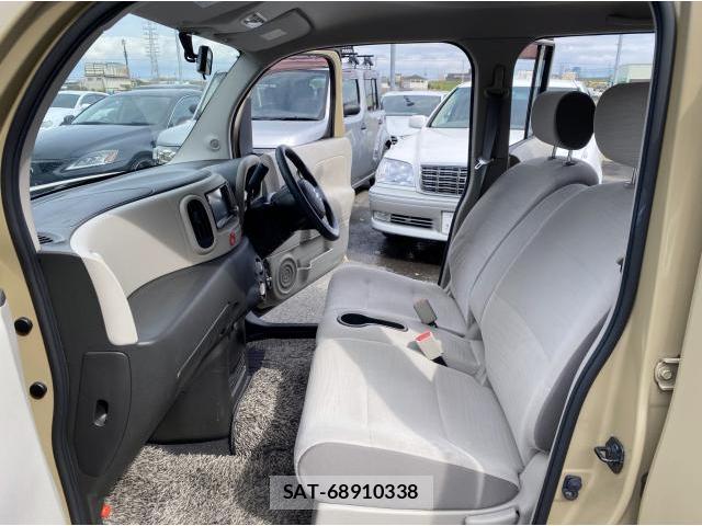 Nissan CUBE 2009-08 7820379-6
