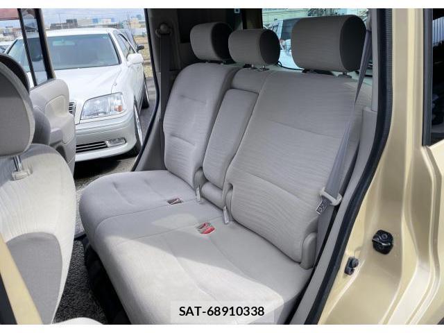 Nissan CUBE 2009-08 7820379-7