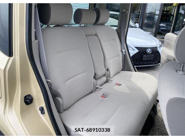 Nissan CUBE 2009-08 7820379-8