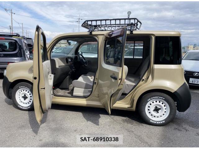 Nissan CUBE 2009-08 7820379-9