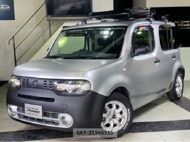 Nissan CUBE 2012-03 7820380-0