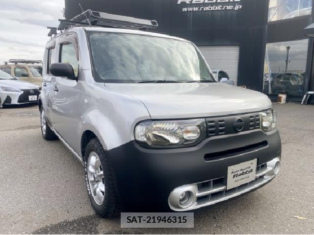 Nissan CUBE 2012-03 7820380-1