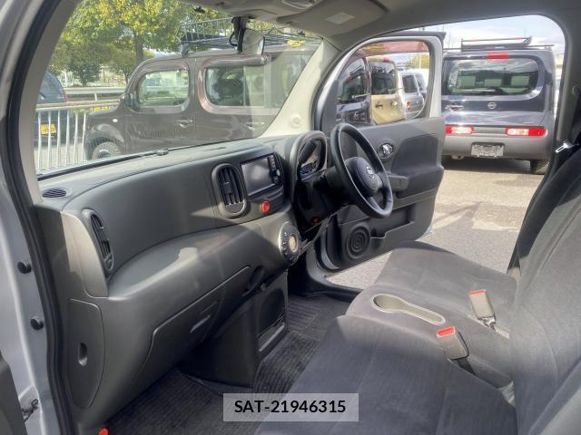 Nissan CUBE 2012-03 7820380-10