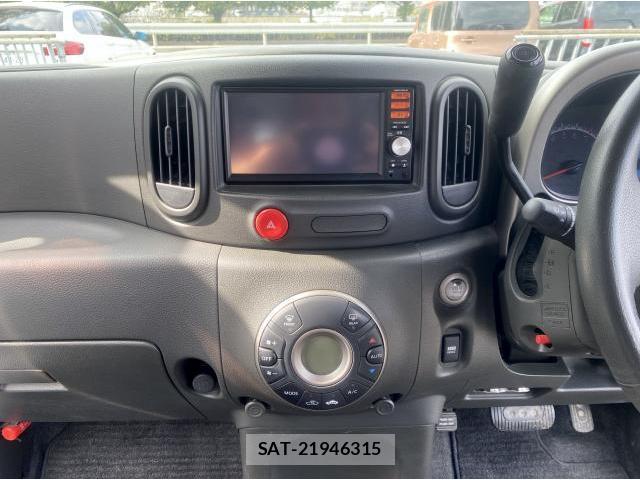 Nissan CUBE 2012-03 7820380-12