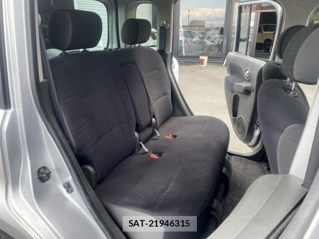 Nissan CUBE 2012-03 7820380-16