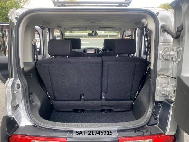 Nissan CUBE 2012-03 7820380-17