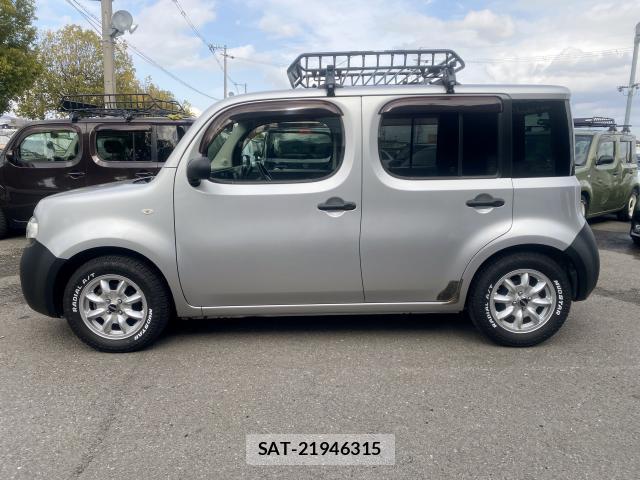 Nissan CUBE 2012-03 7820380-2