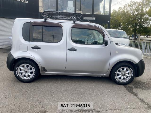 Nissan CUBE 2012-03 7820380-3