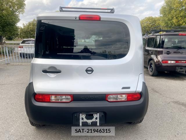 Nissan CUBE 2012-03 7820380-4