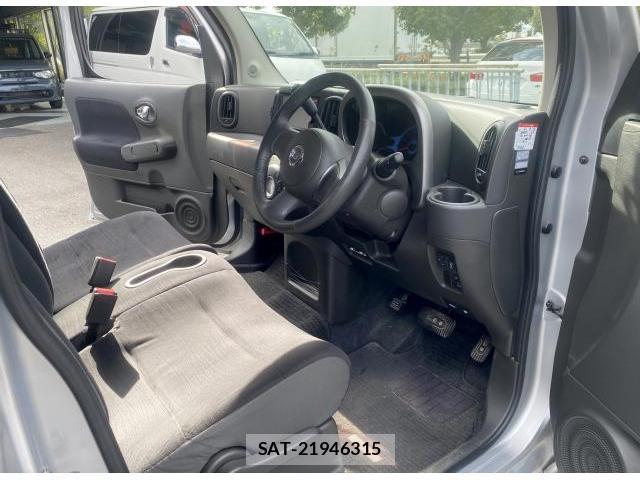 Nissan CUBE 2012-03 7820380-5