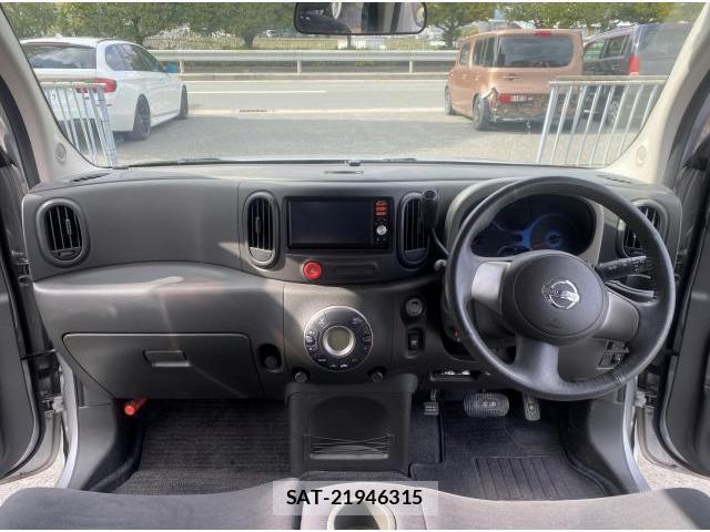 Nissan CUBE 2012-03 7820380-6