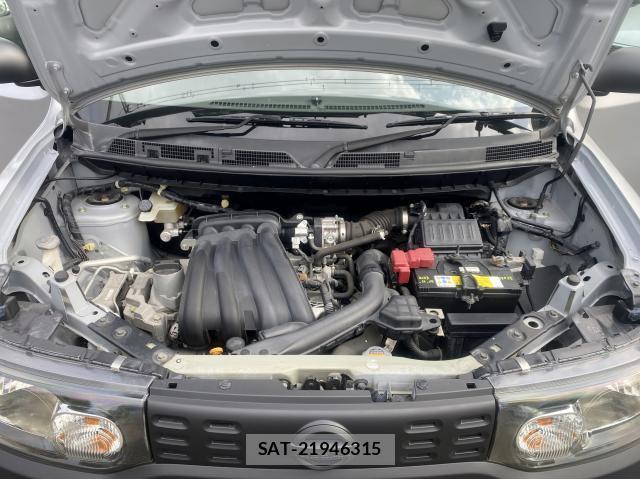 Nissan CUBE 2012-03 7820380-9