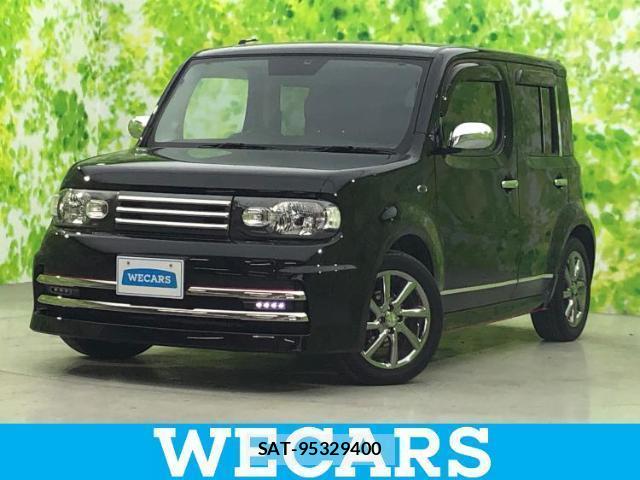 Nissan CUBE 2017-06 7821014-0