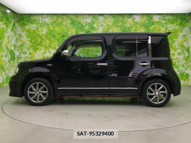 Nissan CUBE 2017-06 7821014-1
