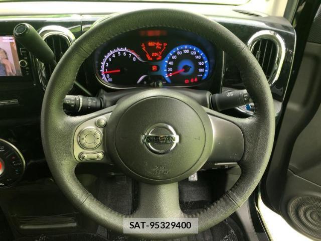 Nissan CUBE 2017-06 7821014-13