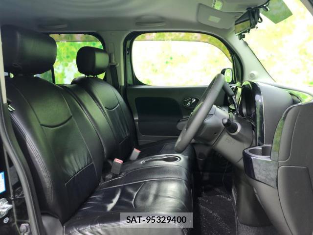 Nissan CUBE 2017-06 7821014-3