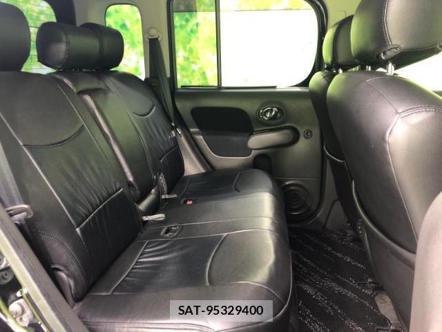 Nissan CUBE 2017-06 7821014-4