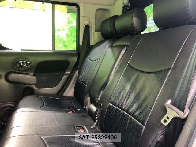 Nissan CUBE 2017-06 7821014-6