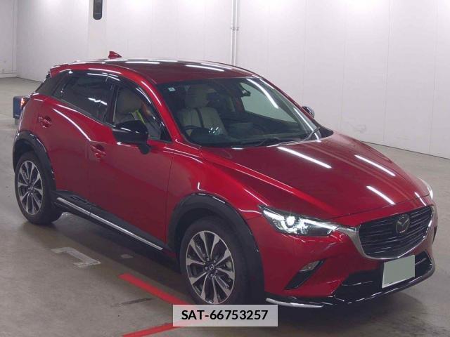 Mazda CX-3 2024-10 7811346-0