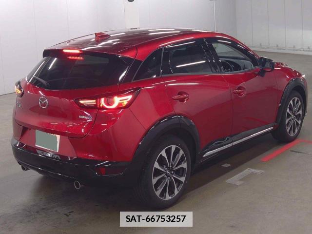 Mazda CX-3 2024-10 7811346-1