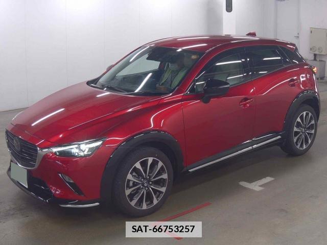 Mazda CX-3 2024-10 7811346-3