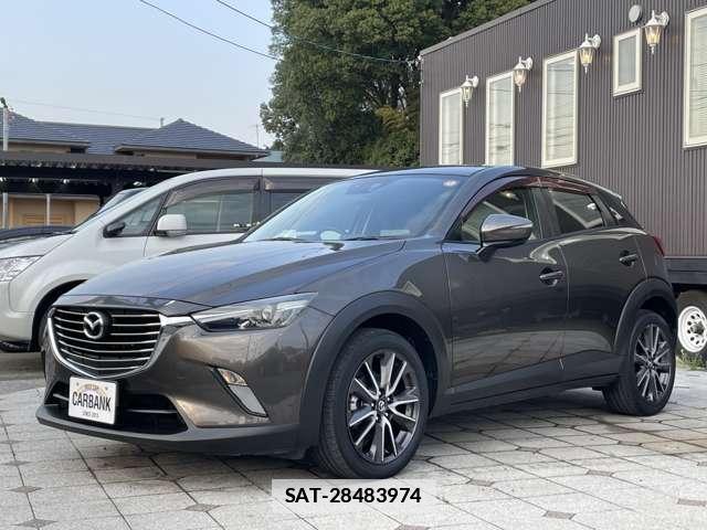 Mazda CX-3 2016-01 7811814-0