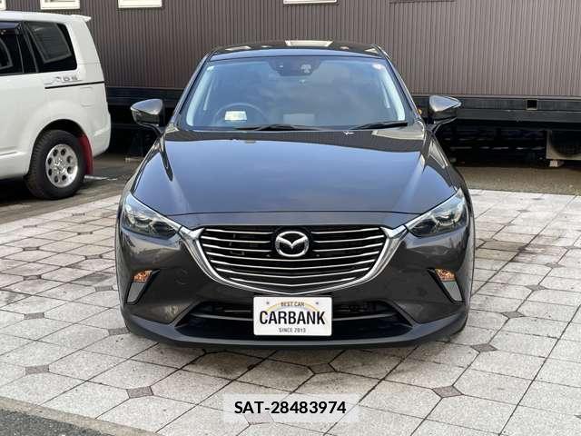 Mazda CX-3 2016-01 7811814-10