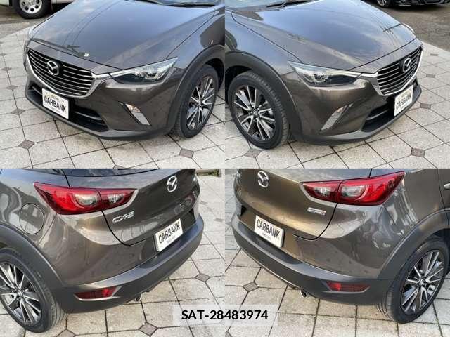Mazda CX-3 2016-01 7811814-13
