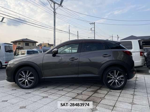 Mazda CX-3 2016-01 7811814-3