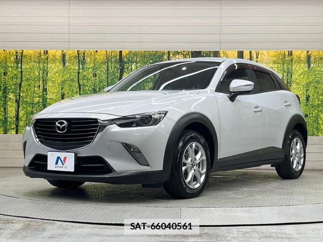 Mazda CX-3 2015-02 7812615-15