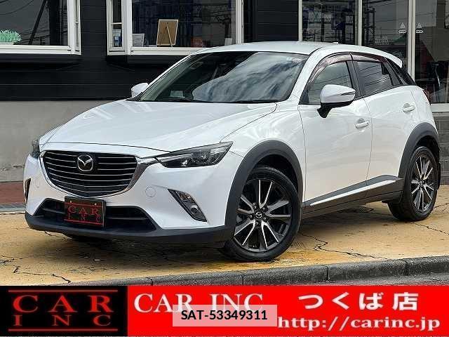 Mazda CX-3 2016-01 7815620-0