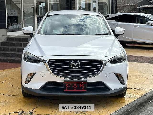 Mazda CX-3 2016-01 7815620-17
