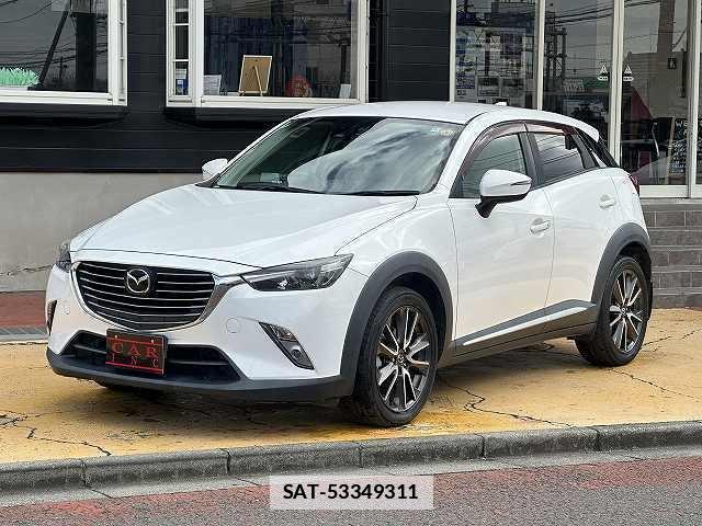 Mazda CX-3 2016-01 7815620-18