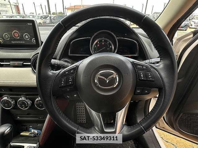 Mazda CX-3 2016-01 7815620-3
