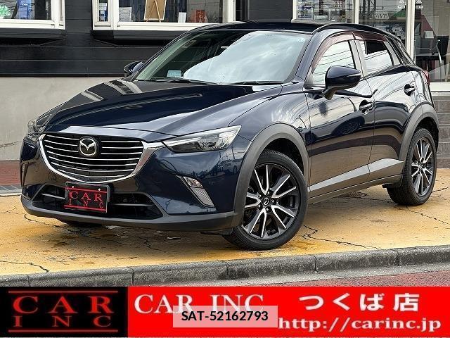 Mazda CX-3 2016-12 7815622-0