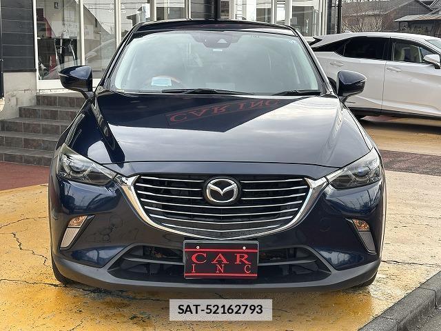 Mazda CX-3 2016-12 7815622-17