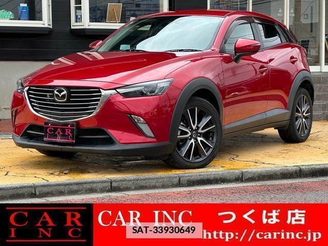 Mazda CX-3 2017-03 7815678-0