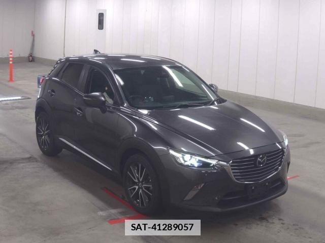 Mazda CX-3 2017-04 7816176-0