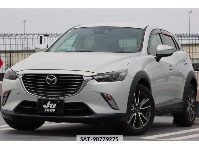 Mazda CX-3 2016-03 7817446-0