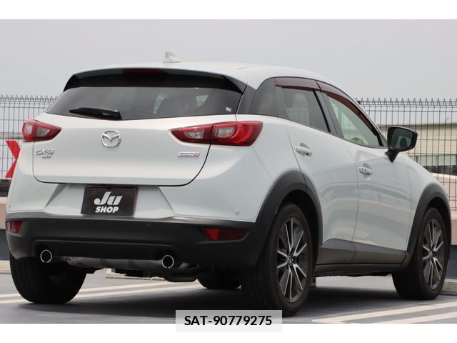 Mazda CX-3 2016-03 7817446-1